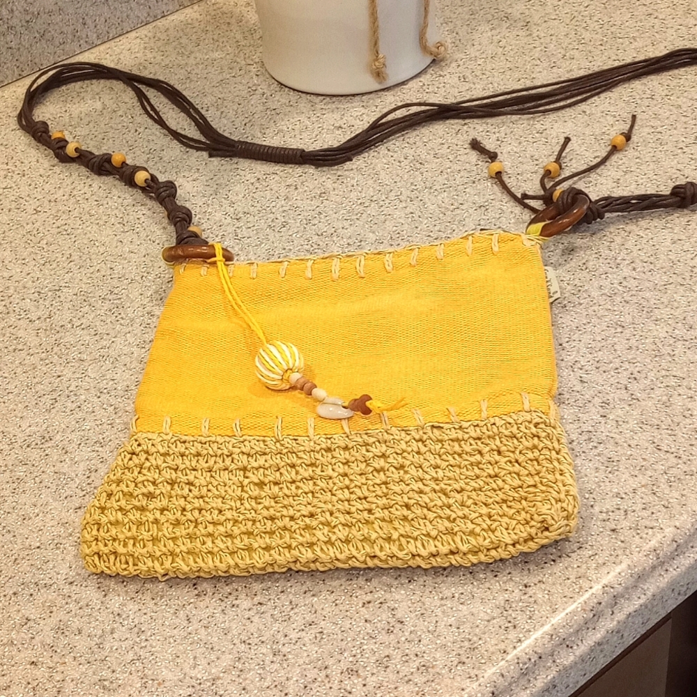 Sun n Sand crossbody